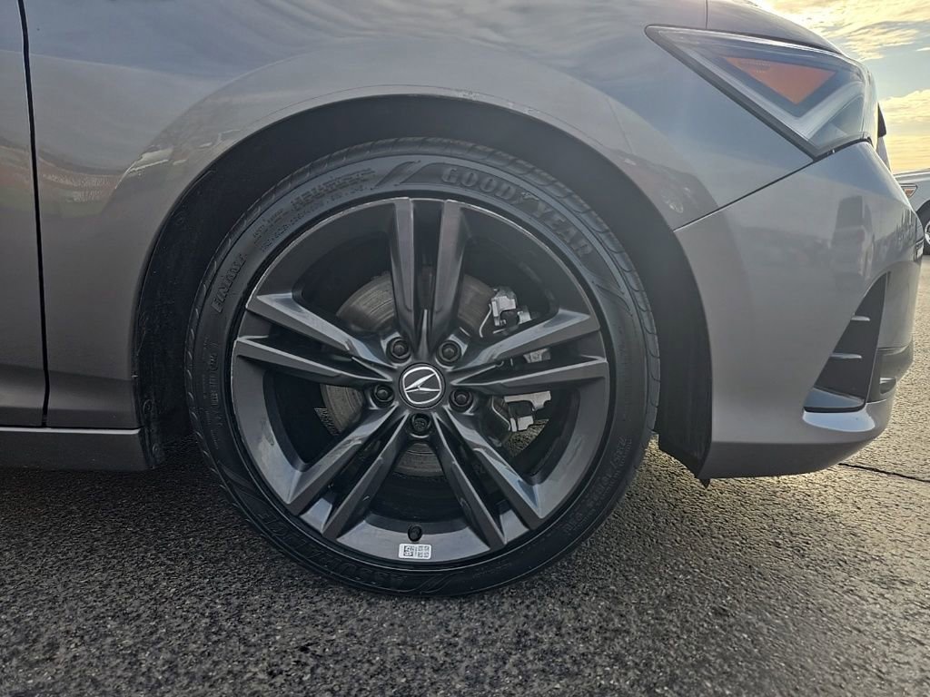 2024 Acura Integra A-Spec