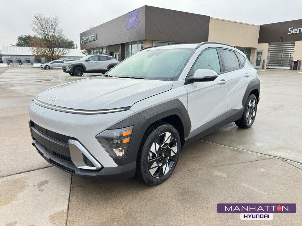 New 2025 Hyundai Kona SEL