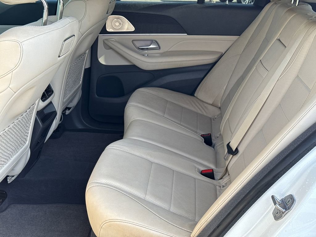 2020 Mercedes-Benz GLE 350