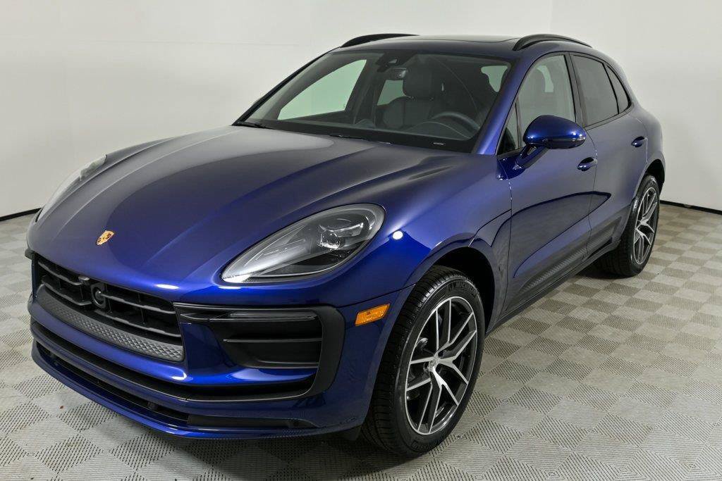 Used 2026 Porsche Macan