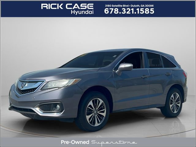 2018 Acura RDX FWD w/ Advance Package