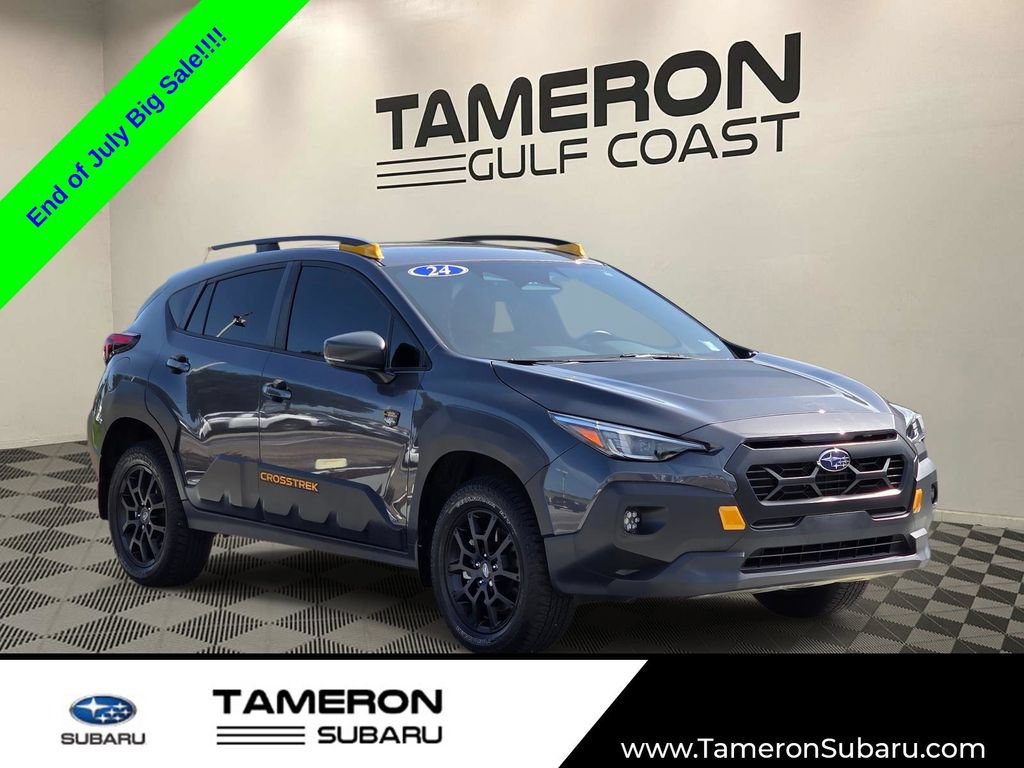 Used 2024 Subaru Crosstrek 2.5i Wilderness w/ Wilderness Package