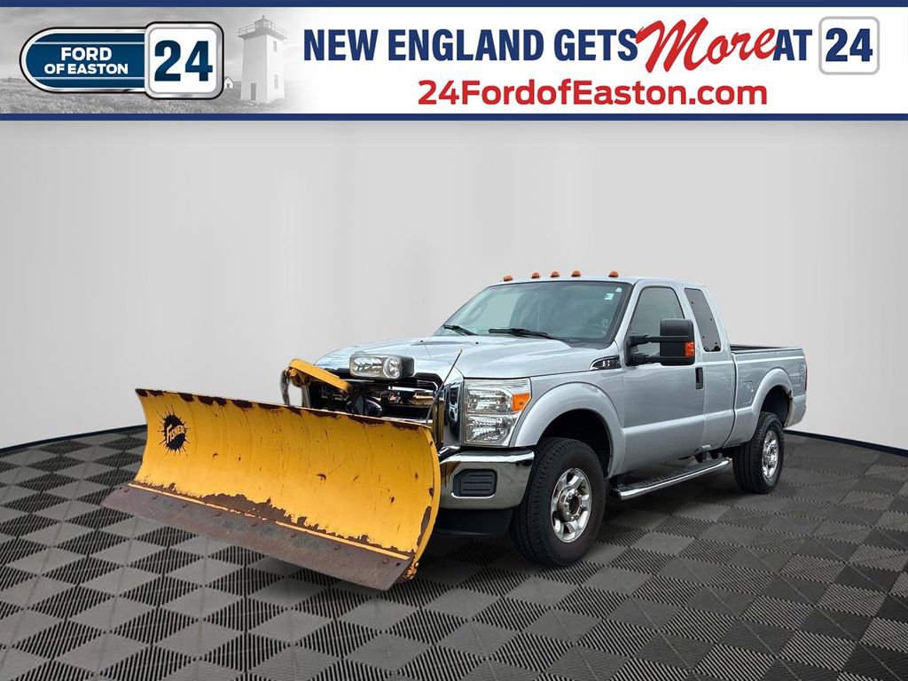 Used 2014 Ford F250 XLT w/ Snow Plow Prep Package