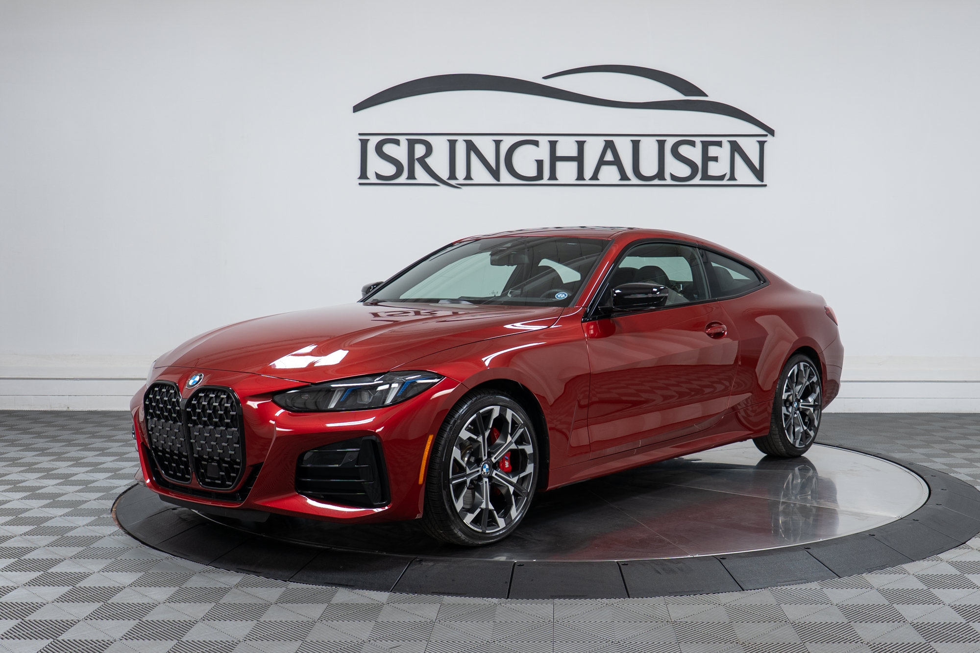 Certified 2025 BMW 430i xDrive Coupe w/ M Sport Package