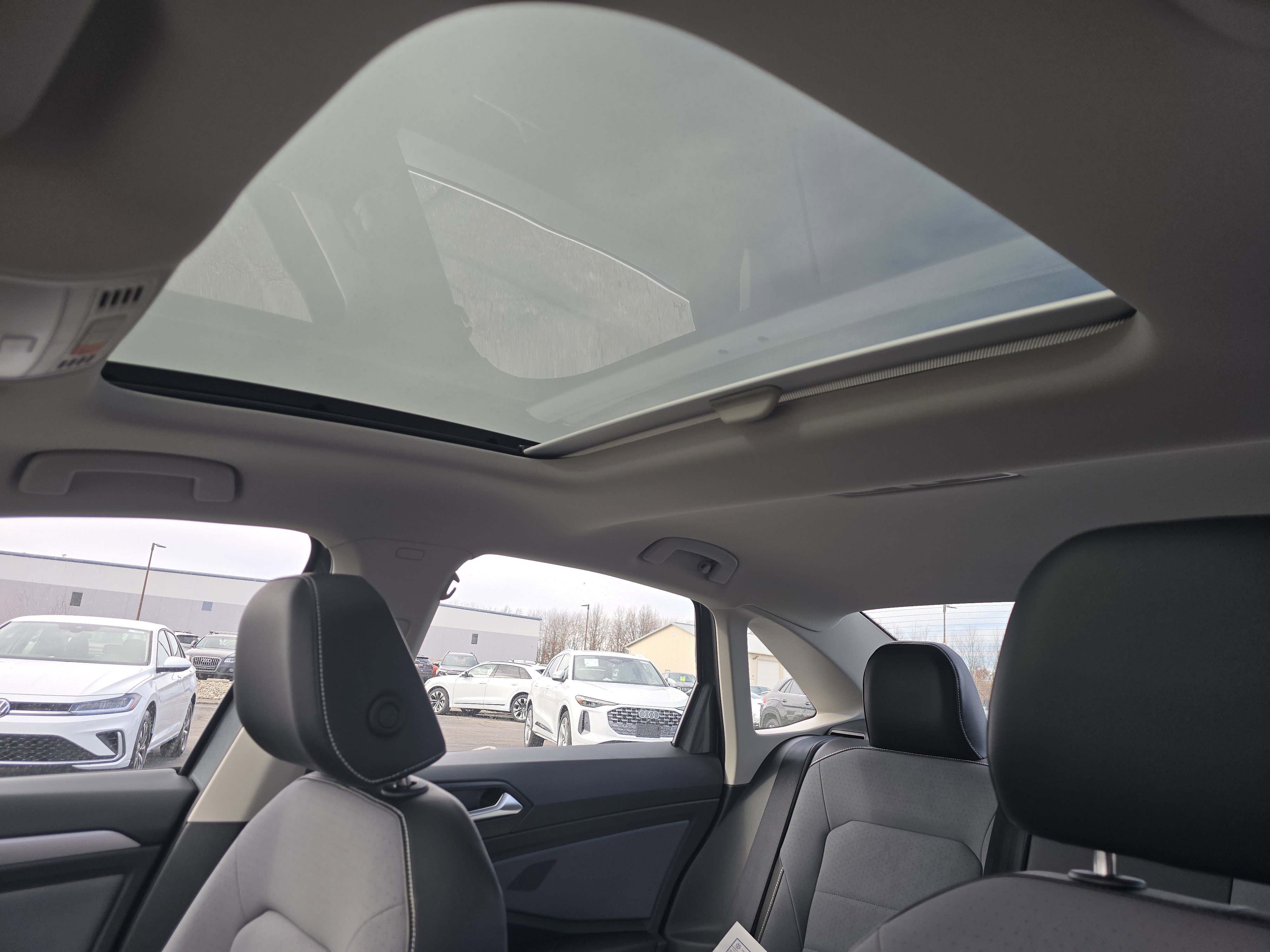 2026 Volkswagen Jetta SE