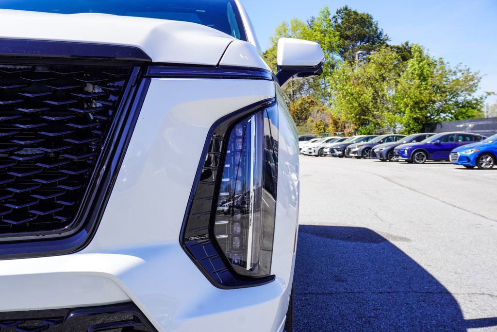 2025 Cadillac Escalade V