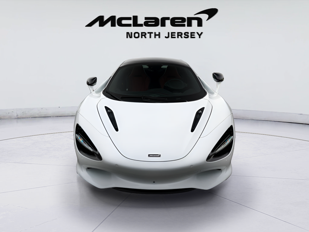 New 2026 McLaren 750S Spider photo 23