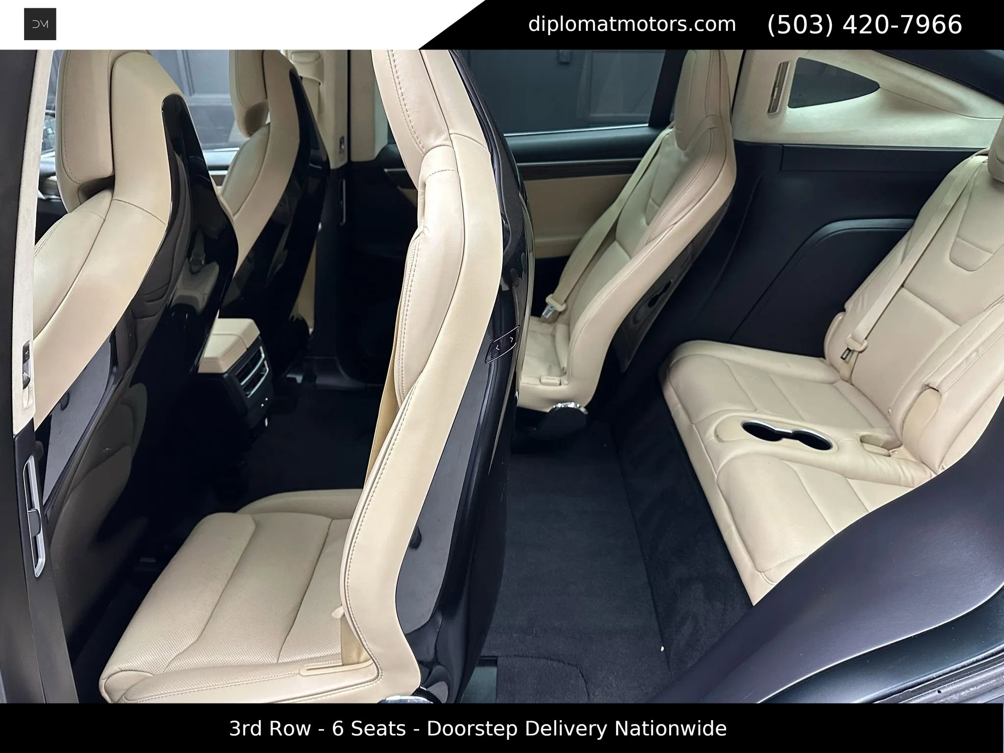 2016 Tesla Model X 90D