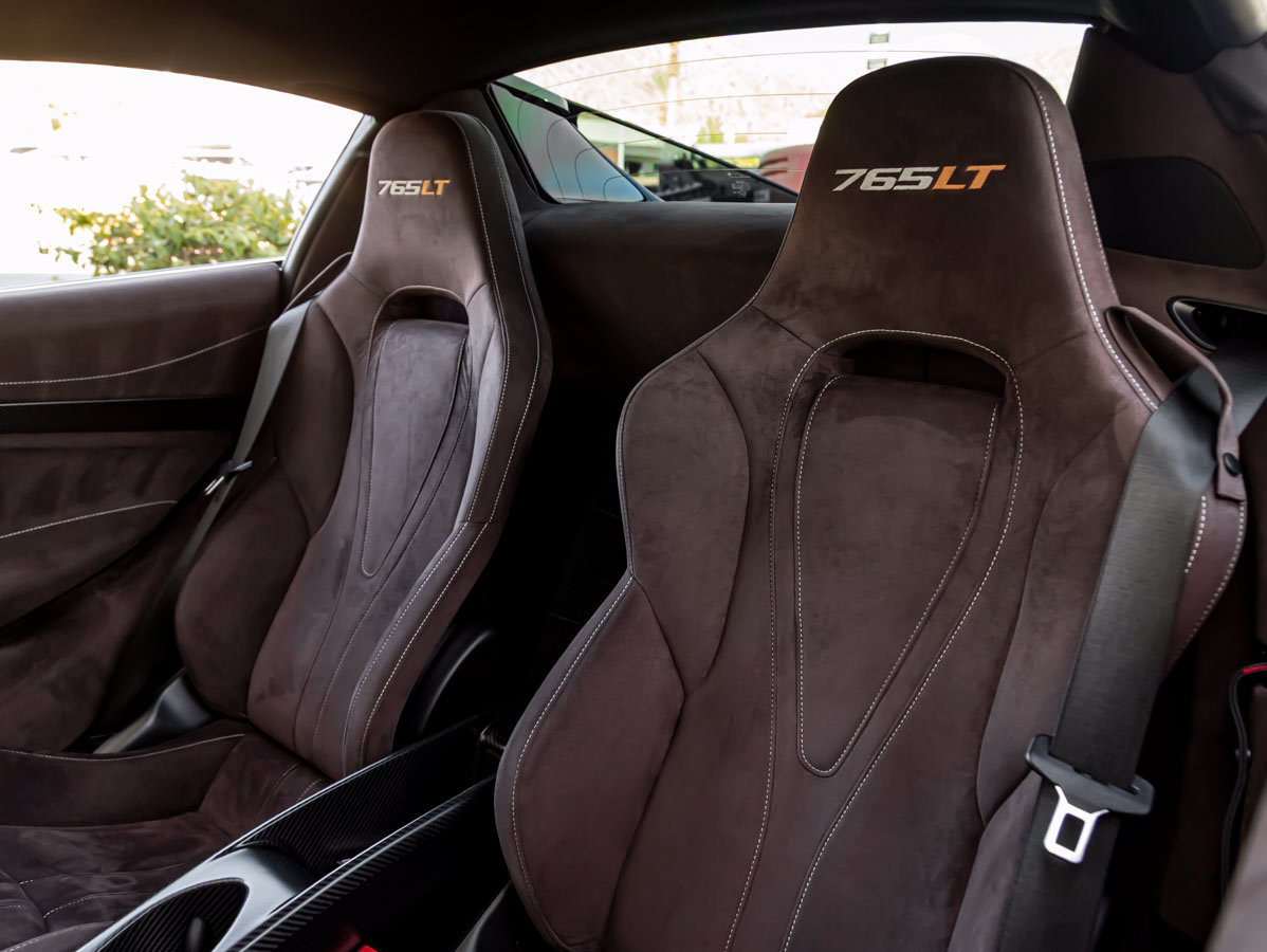 Used 2022 McLaren 765LT photo 19