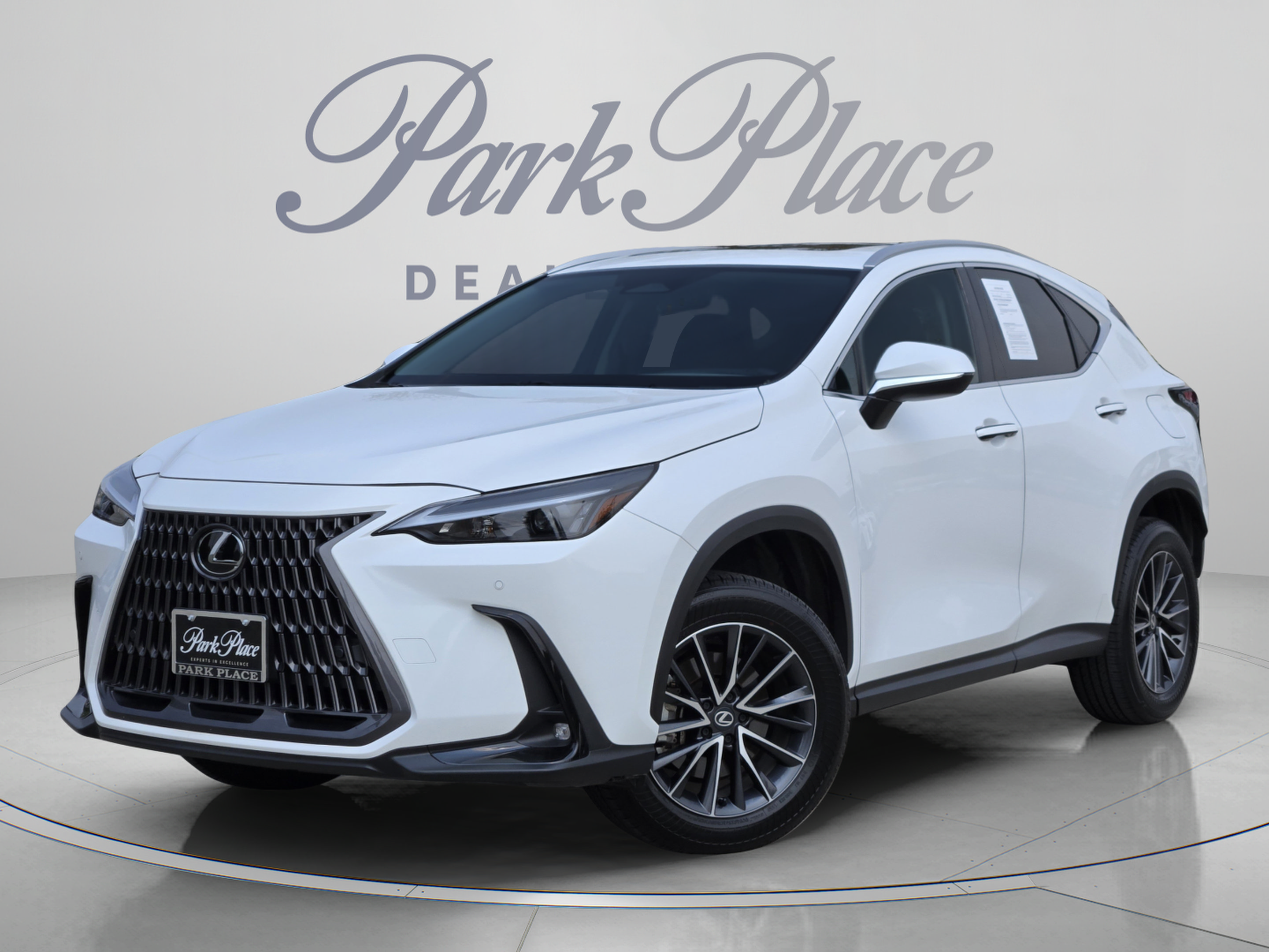 Used 2026 Lexus NX 350 AWD