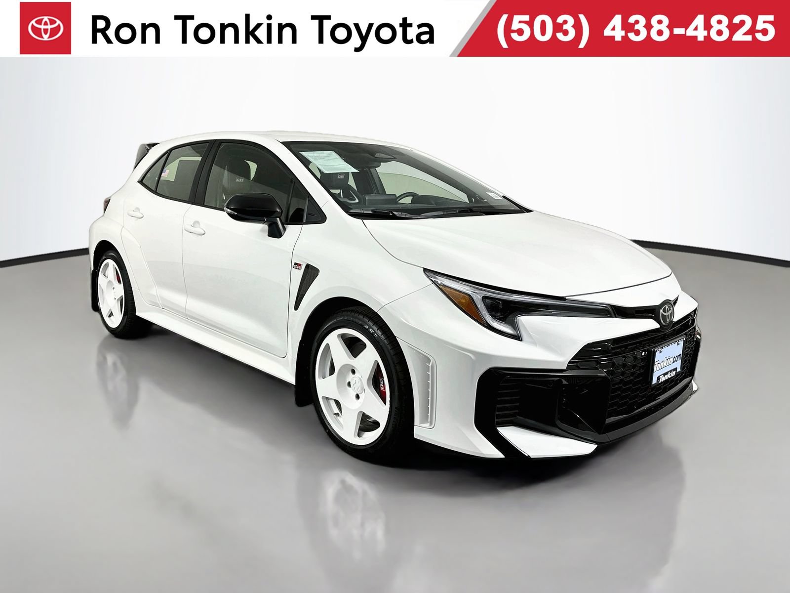 Used 2025 Toyota Corolla GR