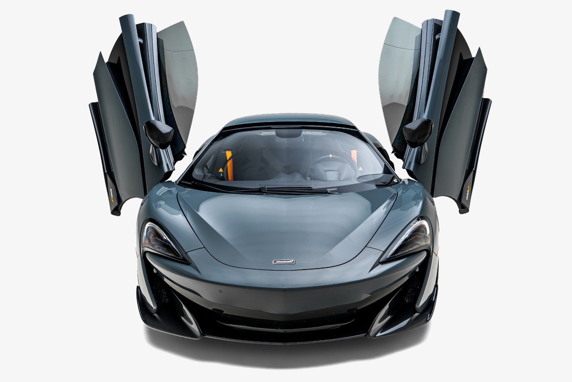 Used 2020 McLaren 600LT Spider photo 15