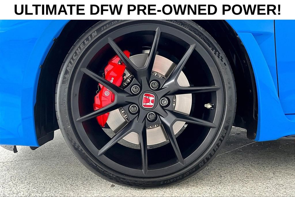 2025 Honda Civic Type R