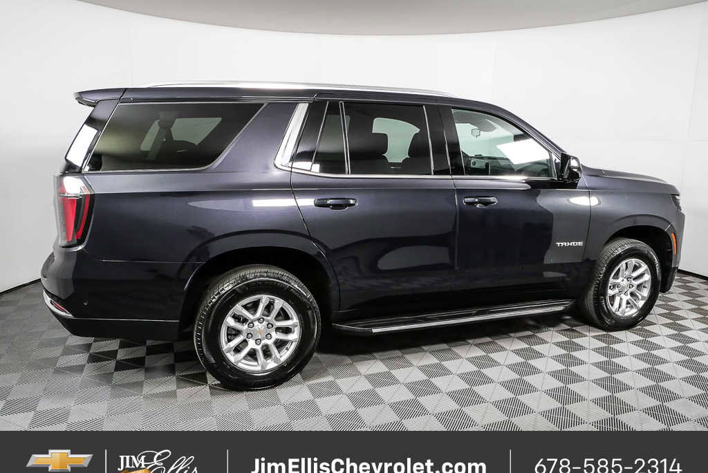 2025 Chevrolet Tahoe LT