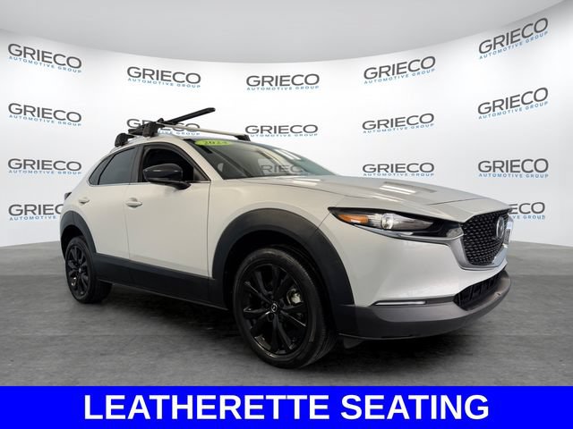 Certified 2024 MAZDA CX-30 AWD 2.5 S w/ Select Sport Pkg