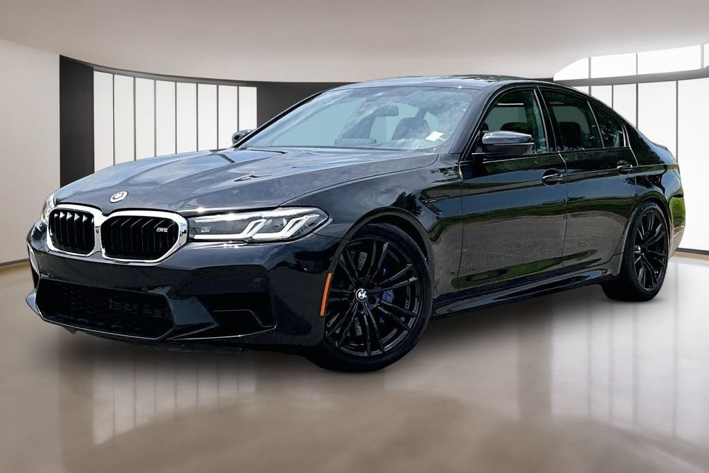 Used 2023 BMW M5 w/ Executive Package