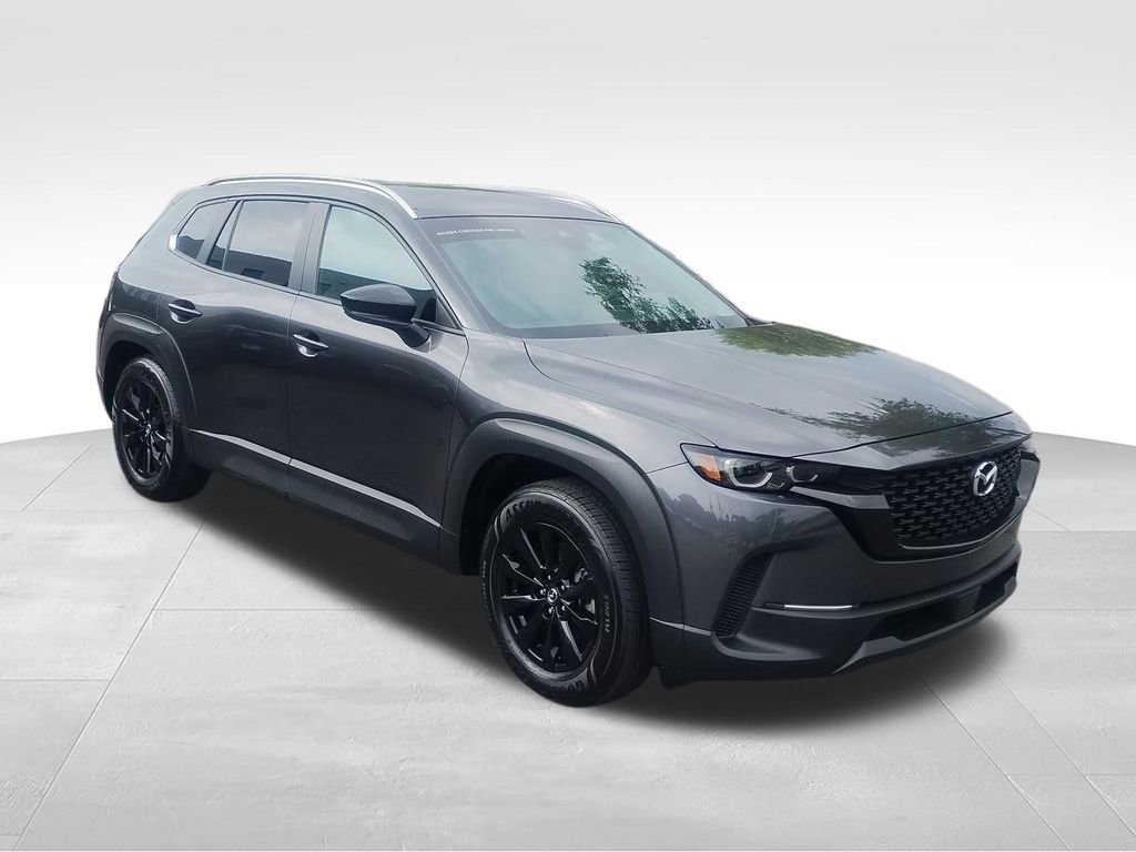 Certified 2023 MAZDA CX-50 2.5 S w/ Cargo Package