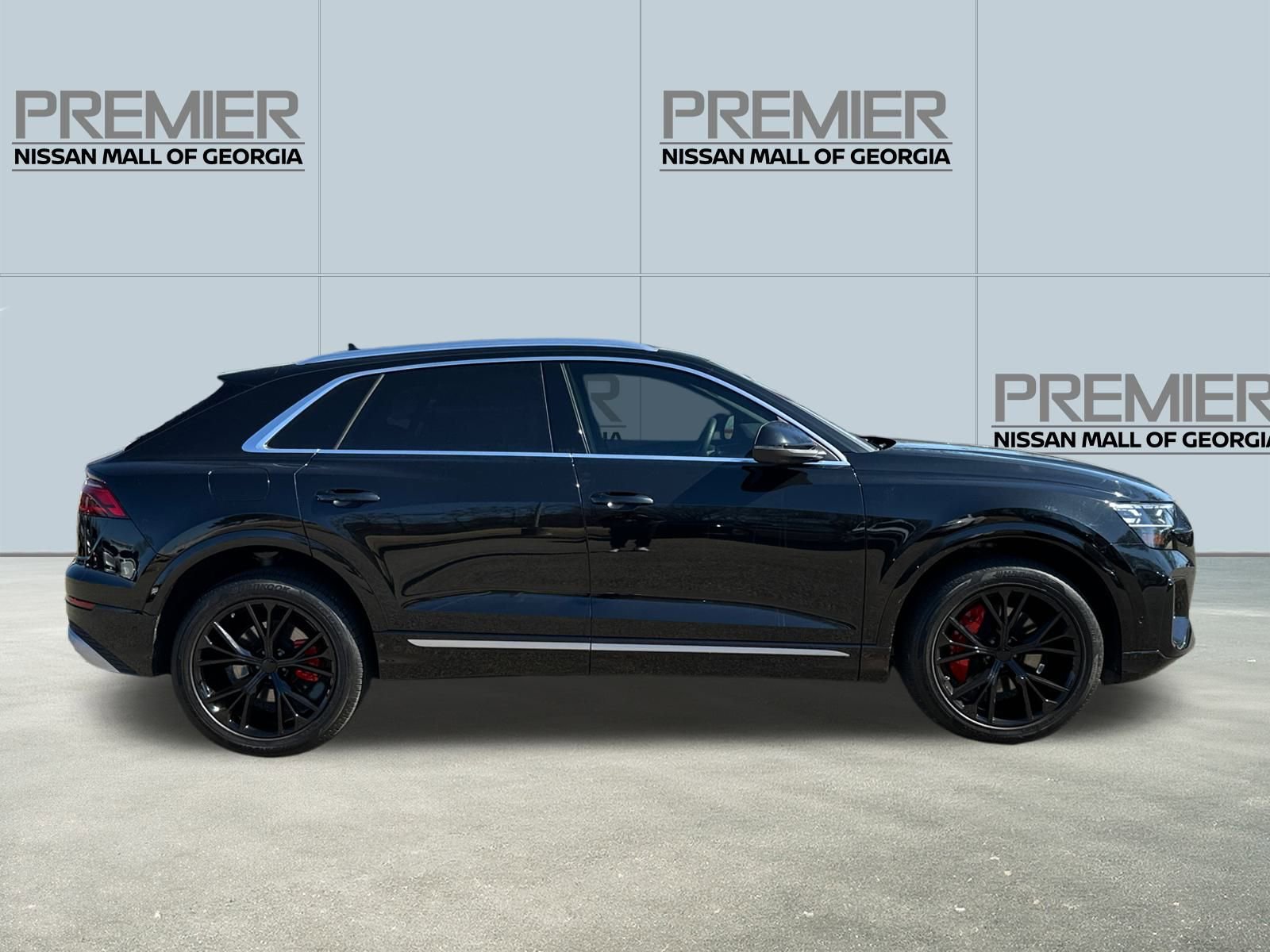 2024 Audi Q8 Prestige