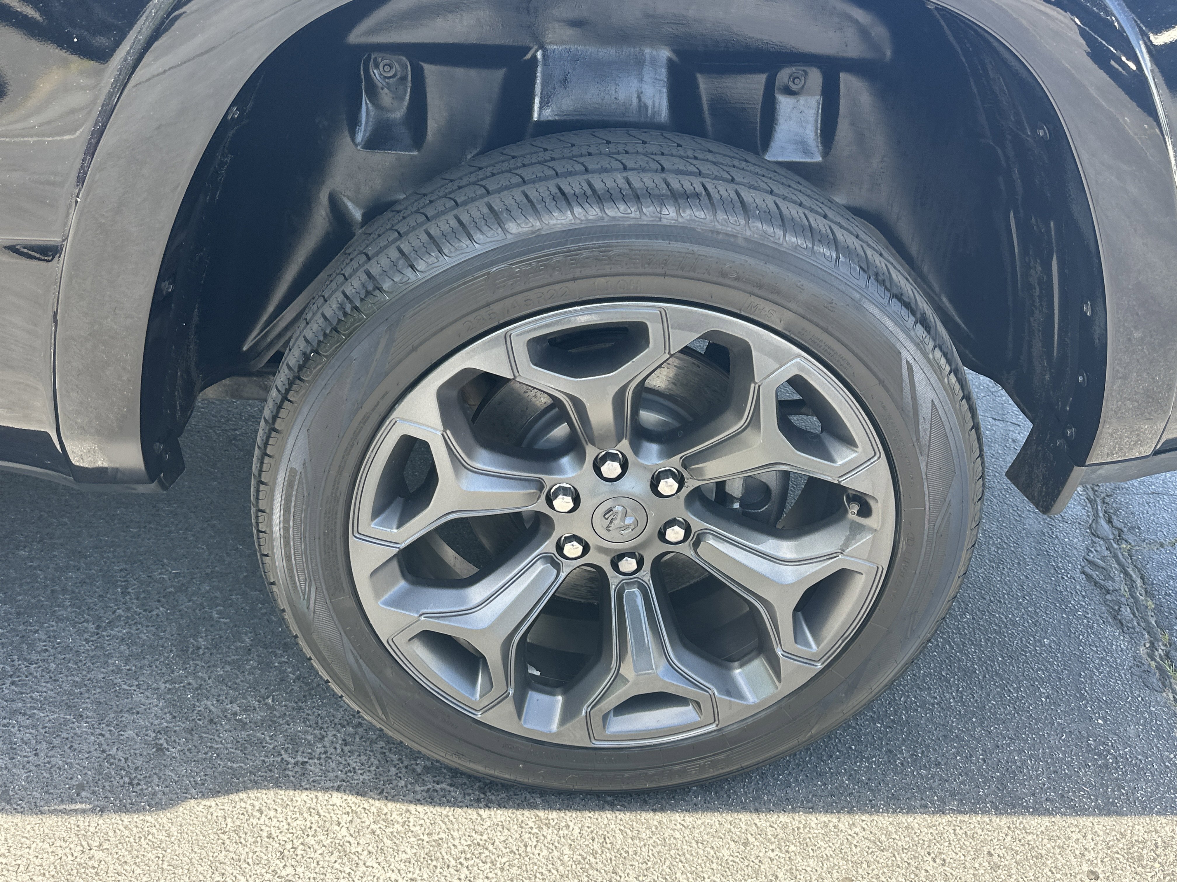 2020 RAM 1500 Limited