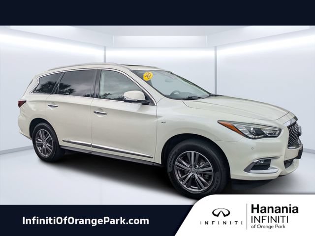 Used 2019 INFINITI QX60 Luxe w/ Essential Package