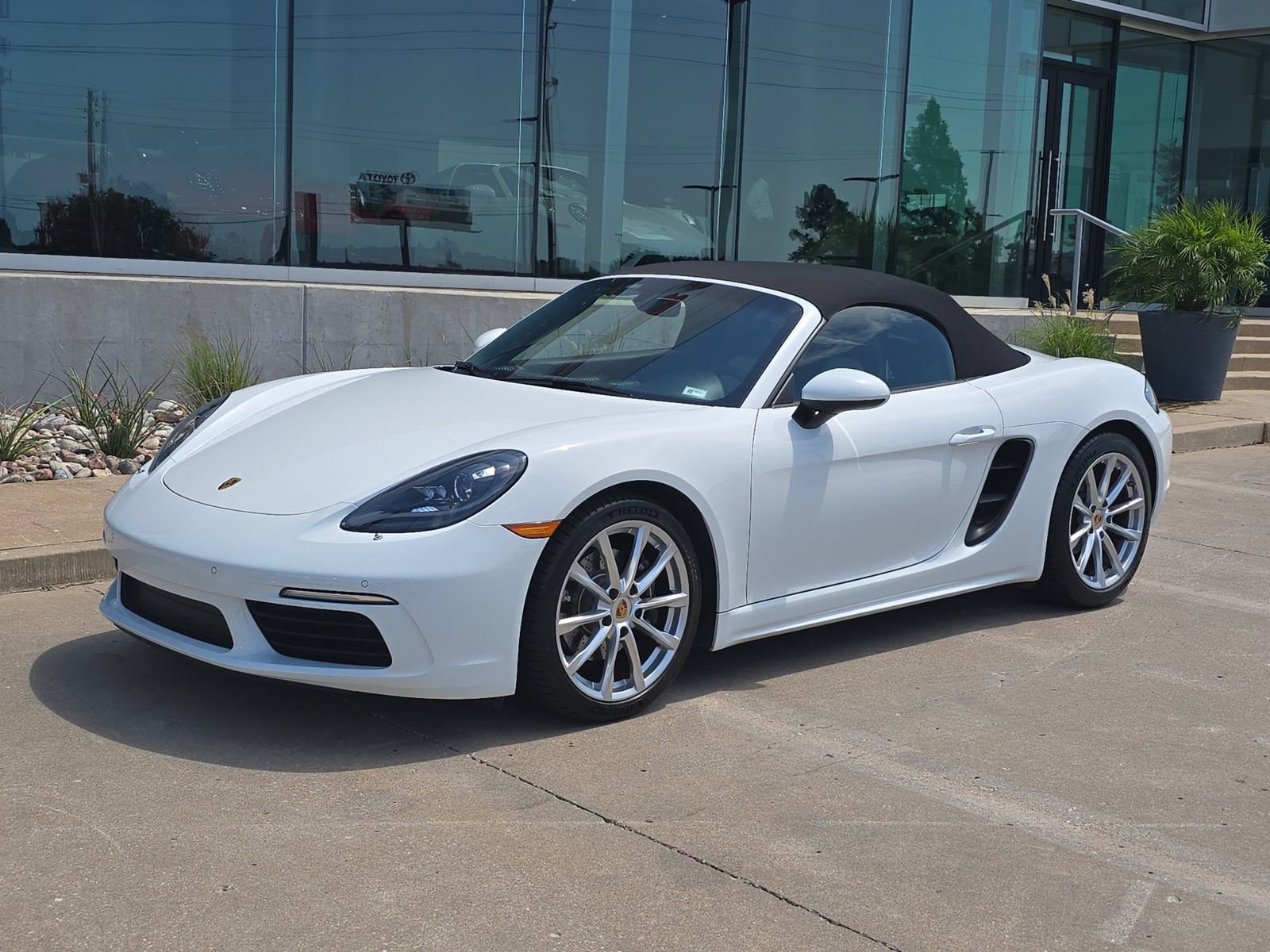 Used 2020 Porsche 718 Boxster