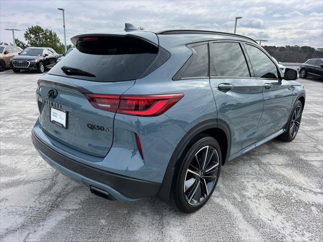 2024 INFINITI Qx50 Sport