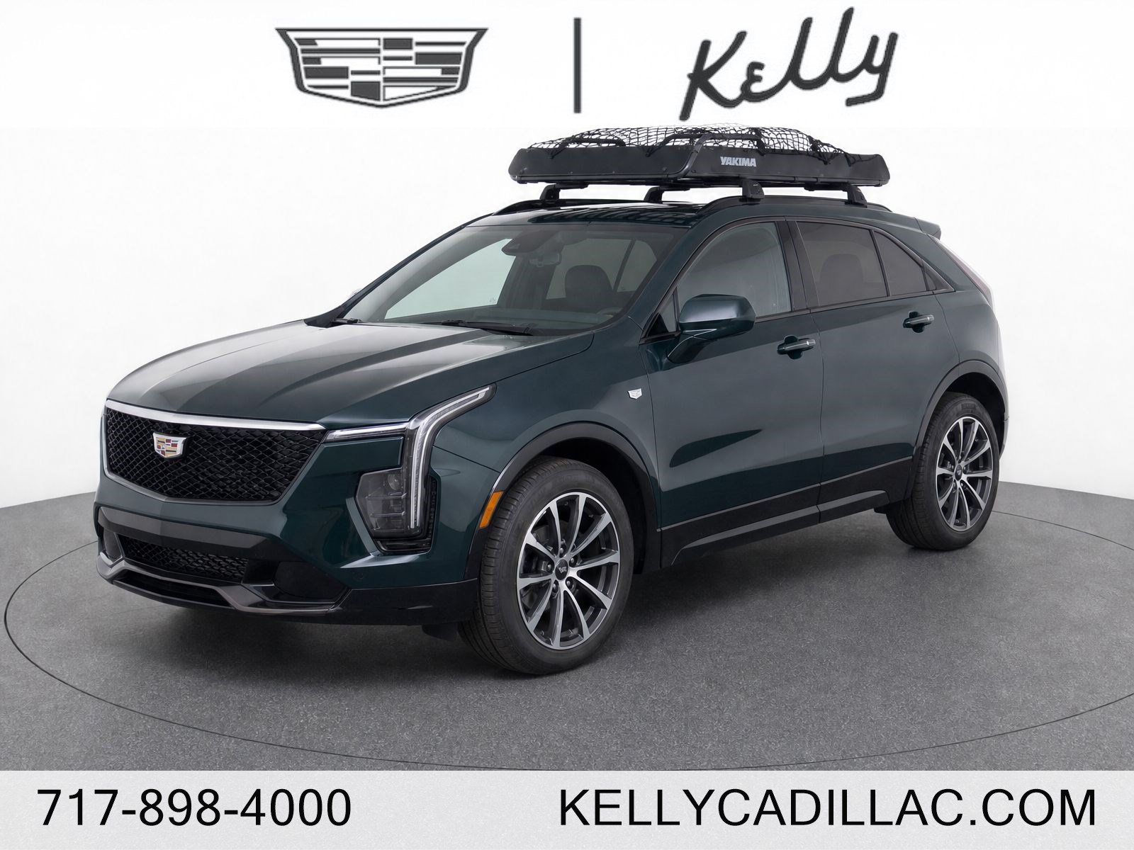 Used 2025 Cadillac XT4 Sport