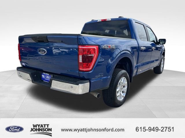 2023 Ford F150 XLT