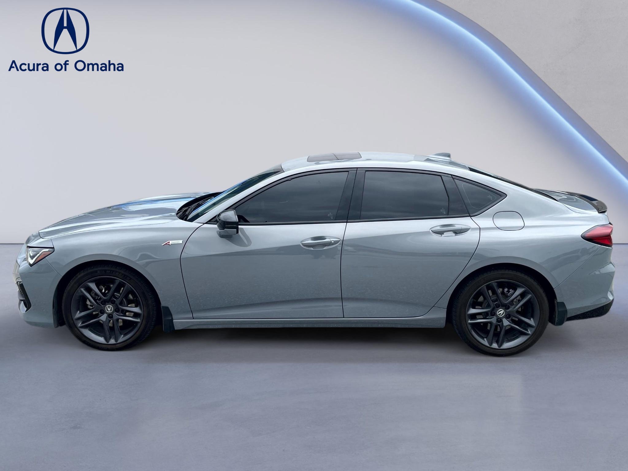 Used 2025 Acura TLX w/ A-SPEC Package