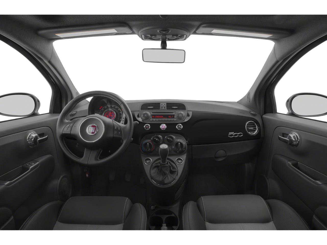 2015 FIAT 500 Turbo