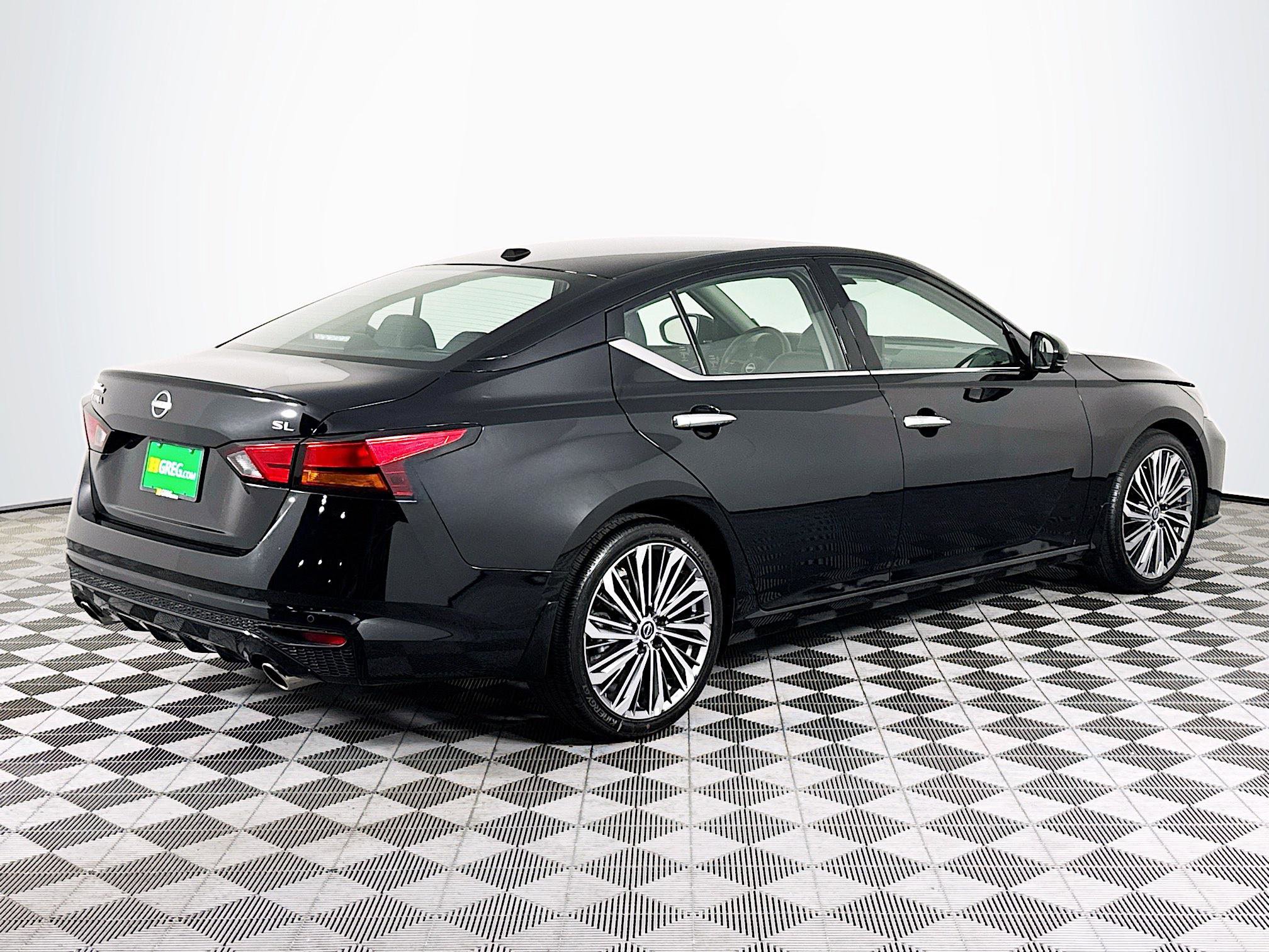 2025 Nissan Altima 2.5 SL