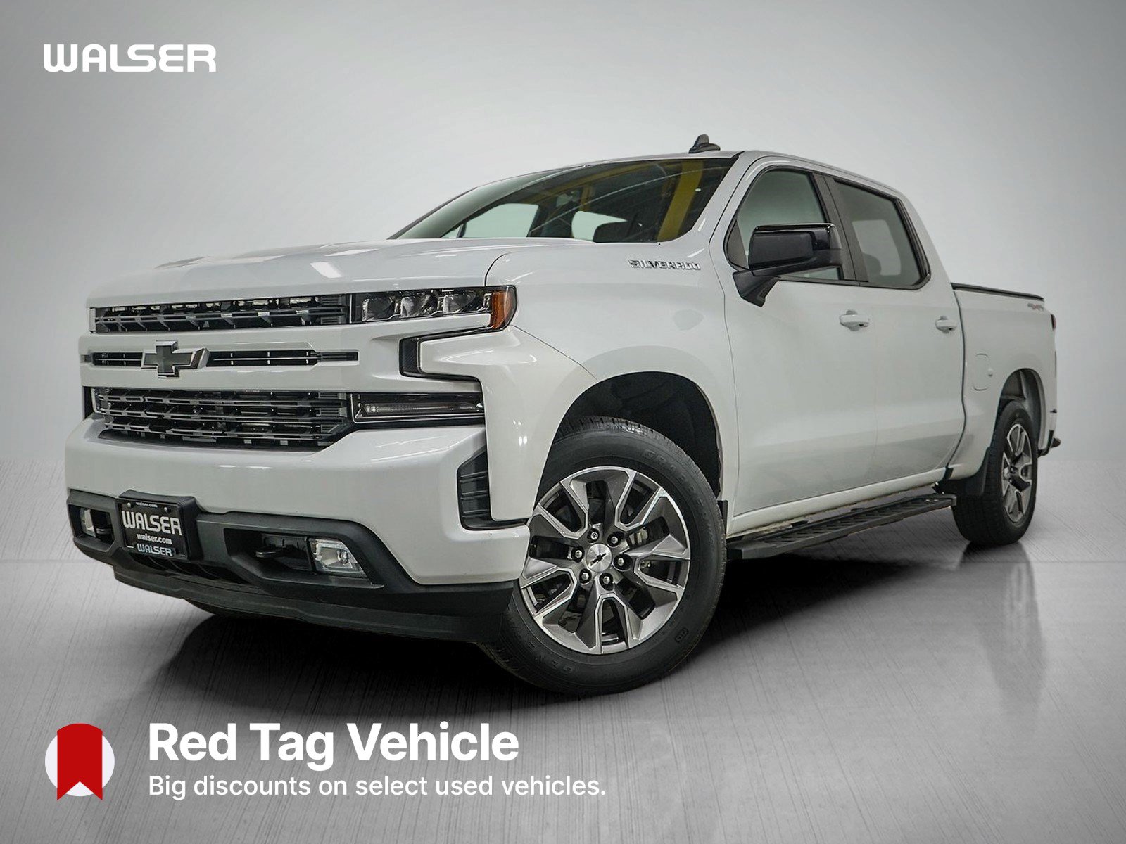 Used 2019 Chevrolet Silverado 1500 RST w/ All-Star Edition