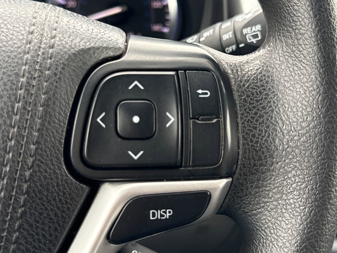 2015 Toyota Highlander LE