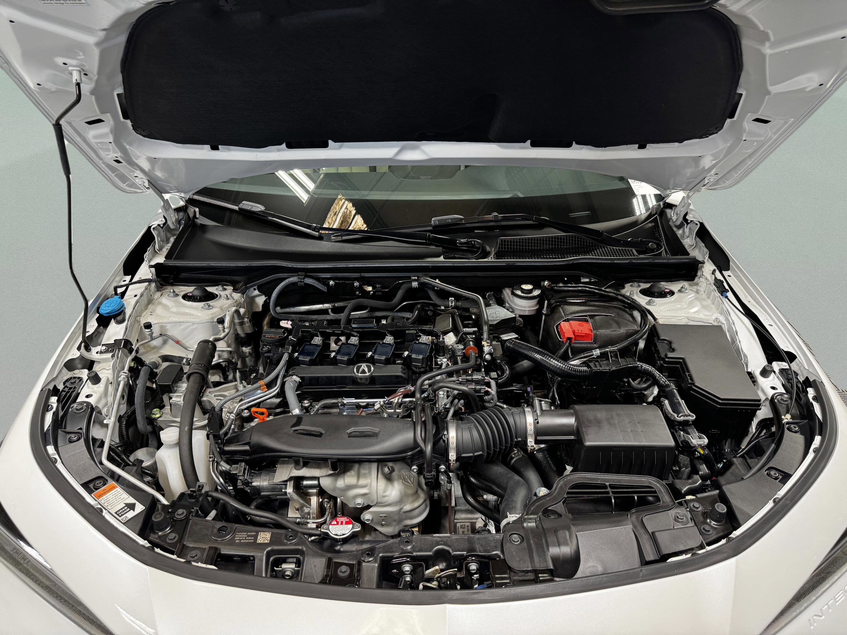 2025 Acura Integra A-Spec