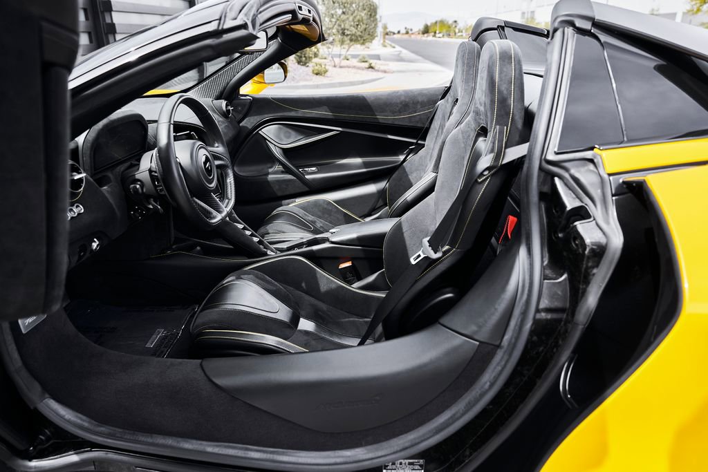 Used 2021 McLaren 720S Luxury photo 30