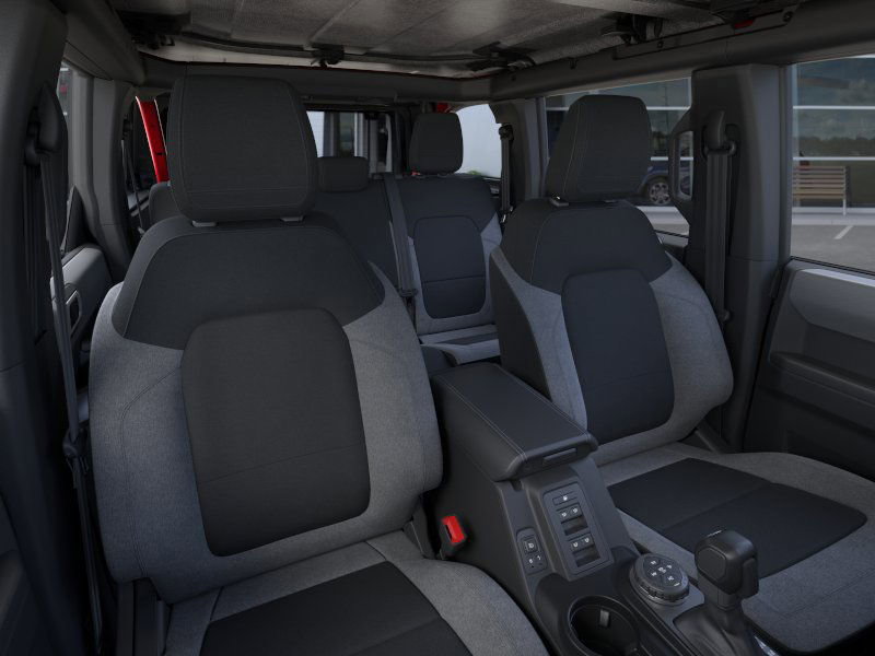 2025 Ford Bronco 4-Door