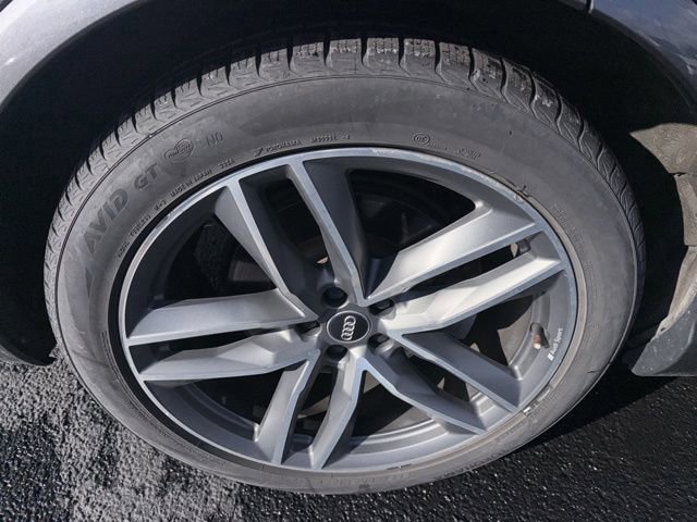 2018 Audi Q7 3.0T Prestige