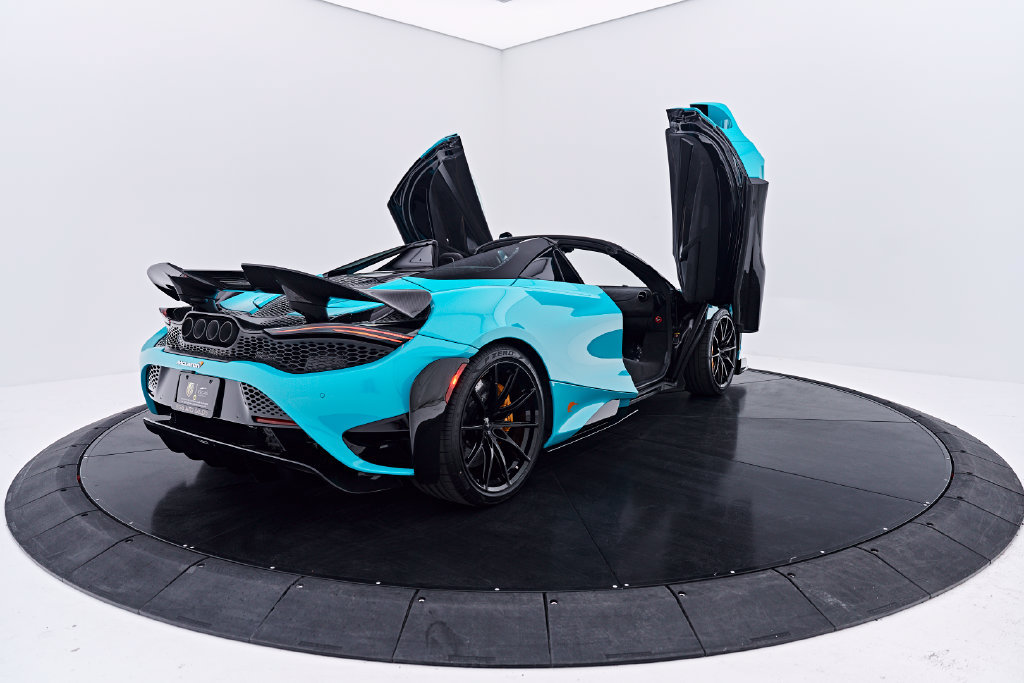 Used 2022 McLaren 765LT photo 39