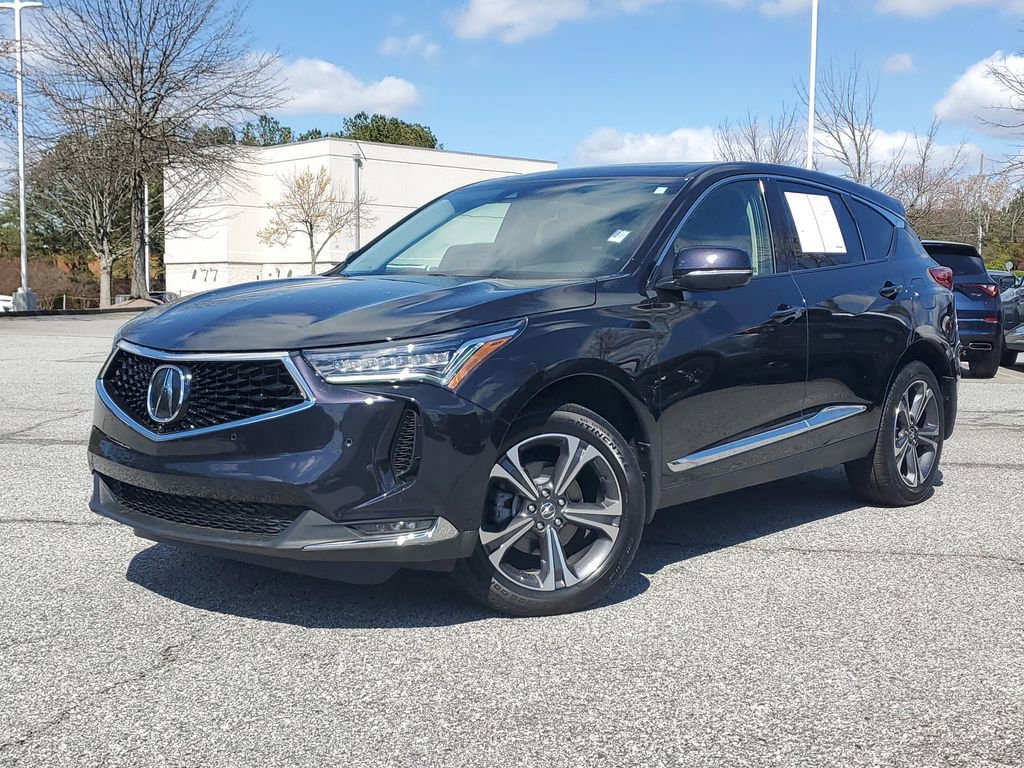 2024 Acura RDX SH-AWD w/ Advance Package