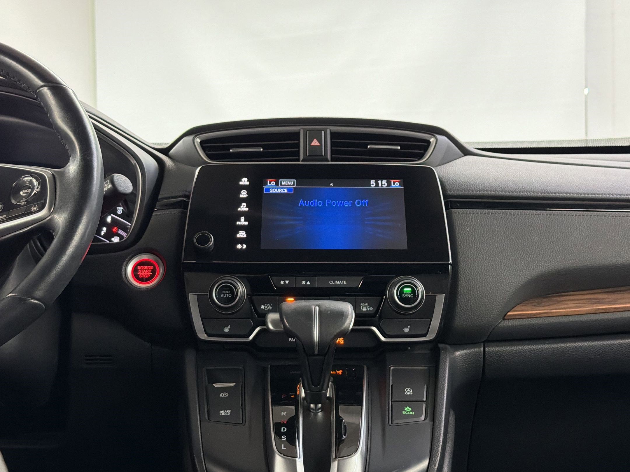 2020 Honda CR-V Touring