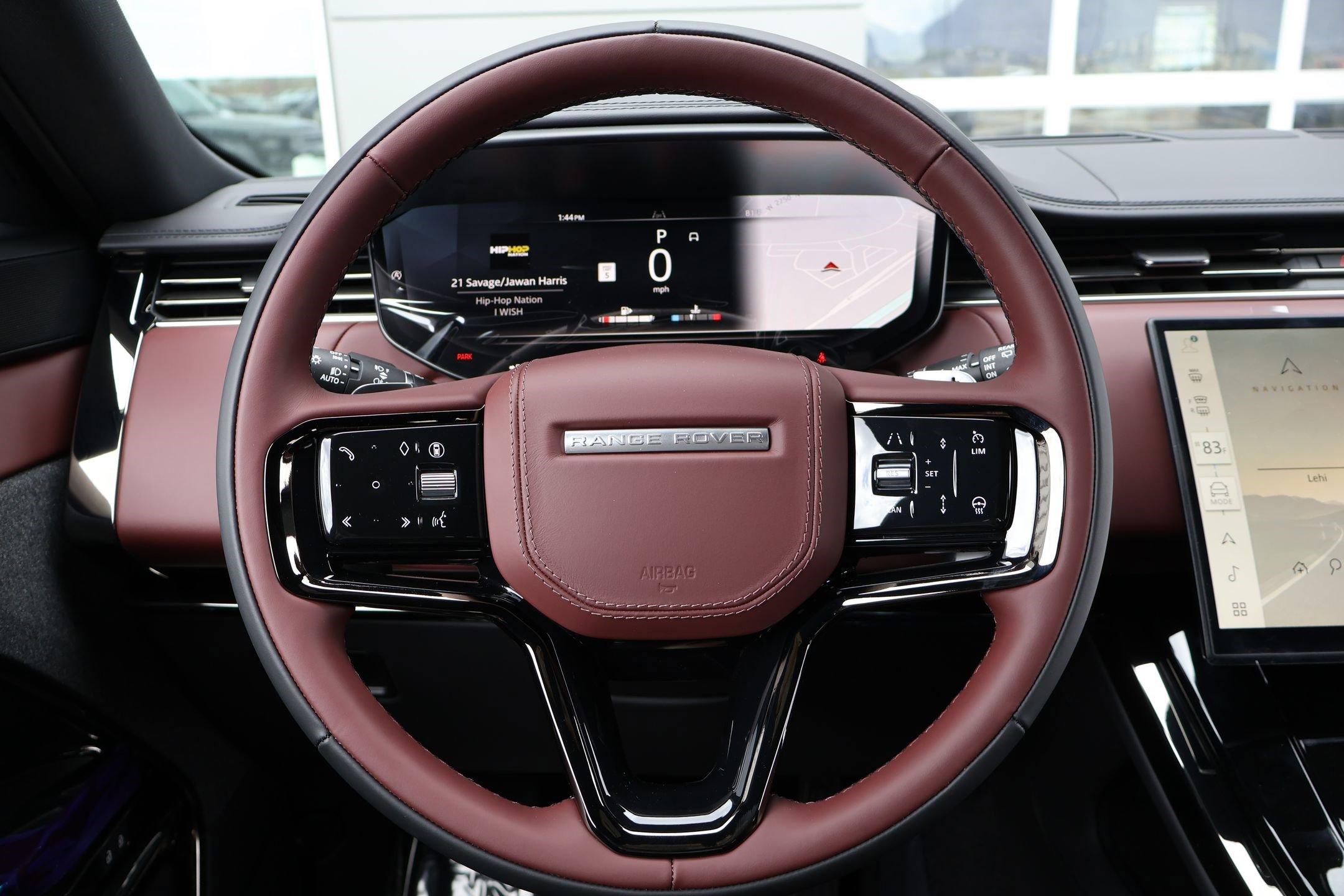 2026 Land Rover Range Rover Sport Dynamic SE