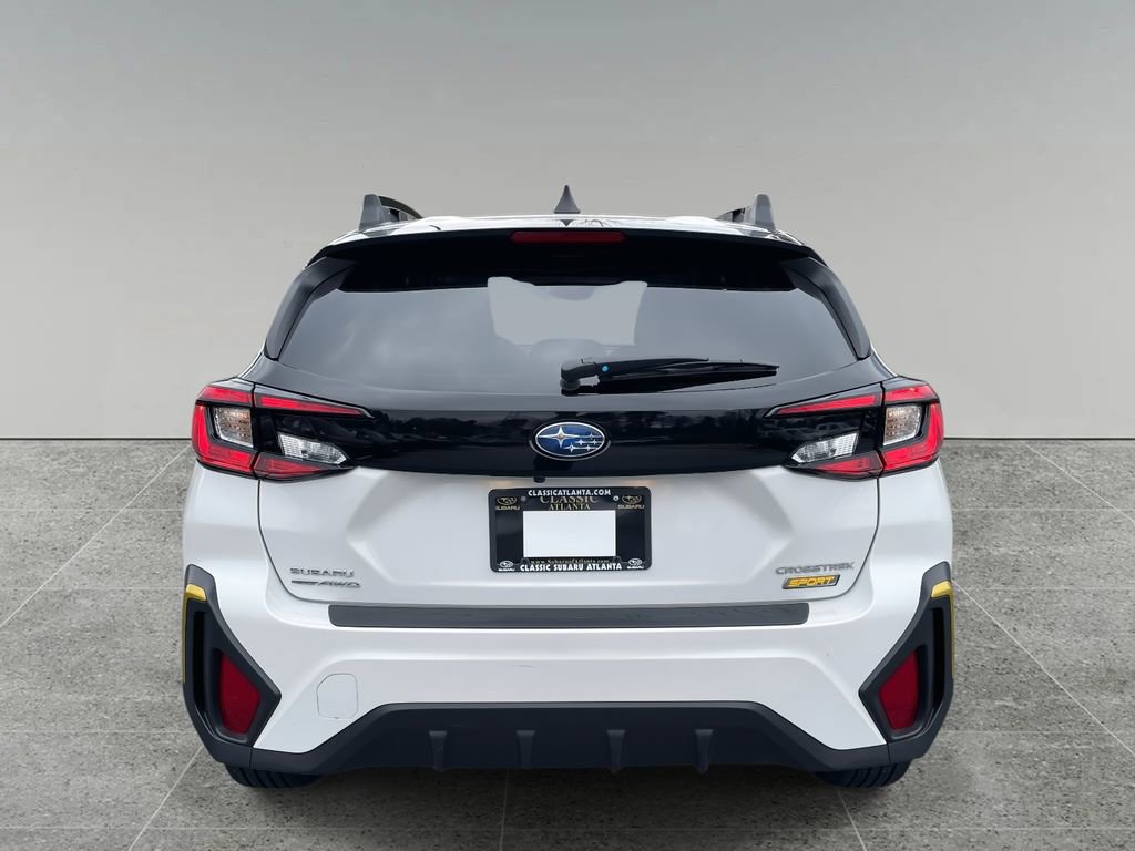 2025 Subaru Crosstrek 2.5i Sport