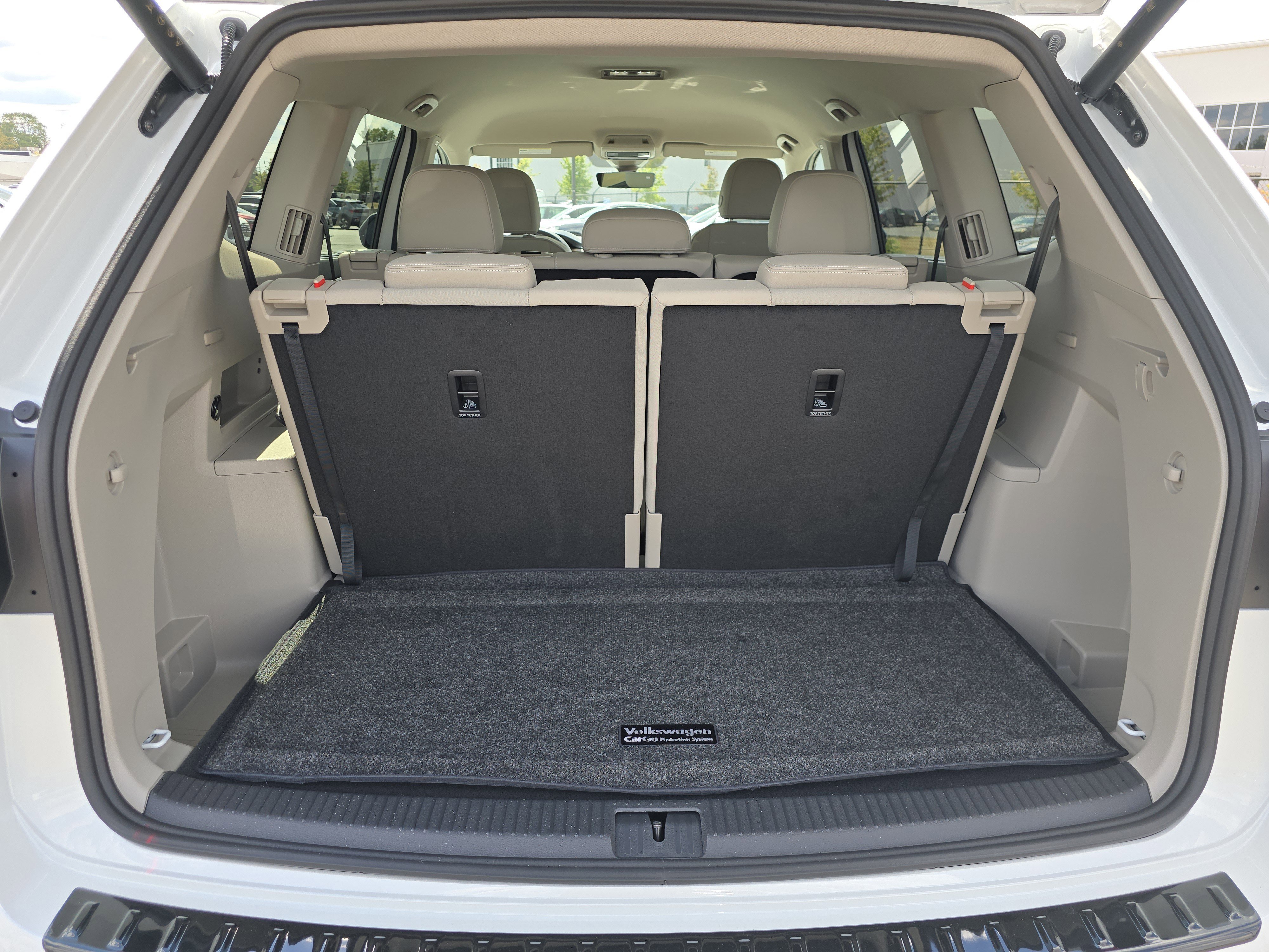 2026 Volkswagen Atlas SE