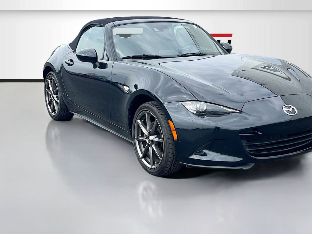 Used 2016 MAZDA MX-5 Miata Grand Touring
