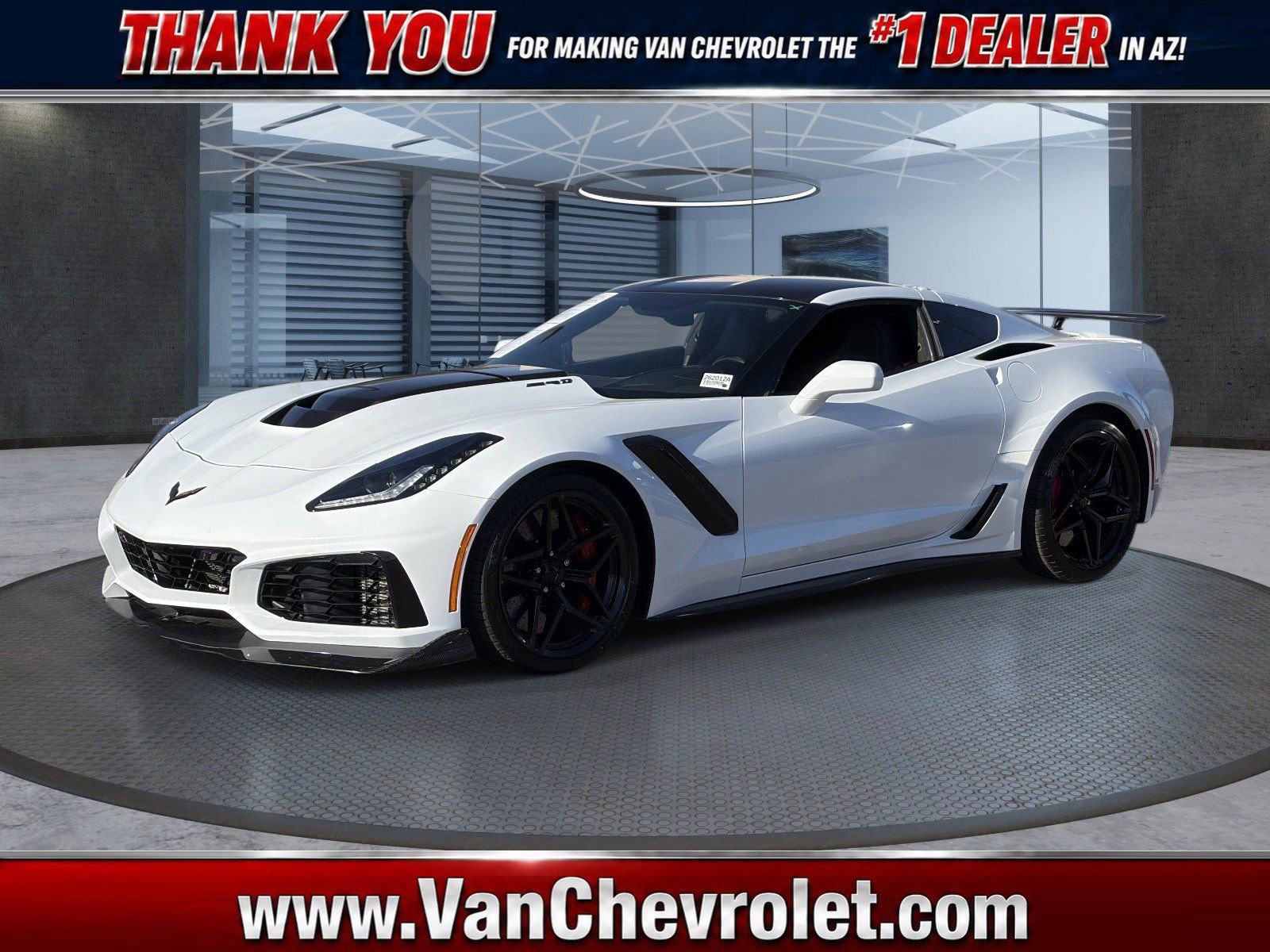 Used Chevrolet Corvette ZR1 for Sale in Scottsdale, AZ - Autotrader