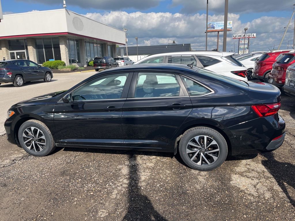2023 Volkswagen Jetta S
