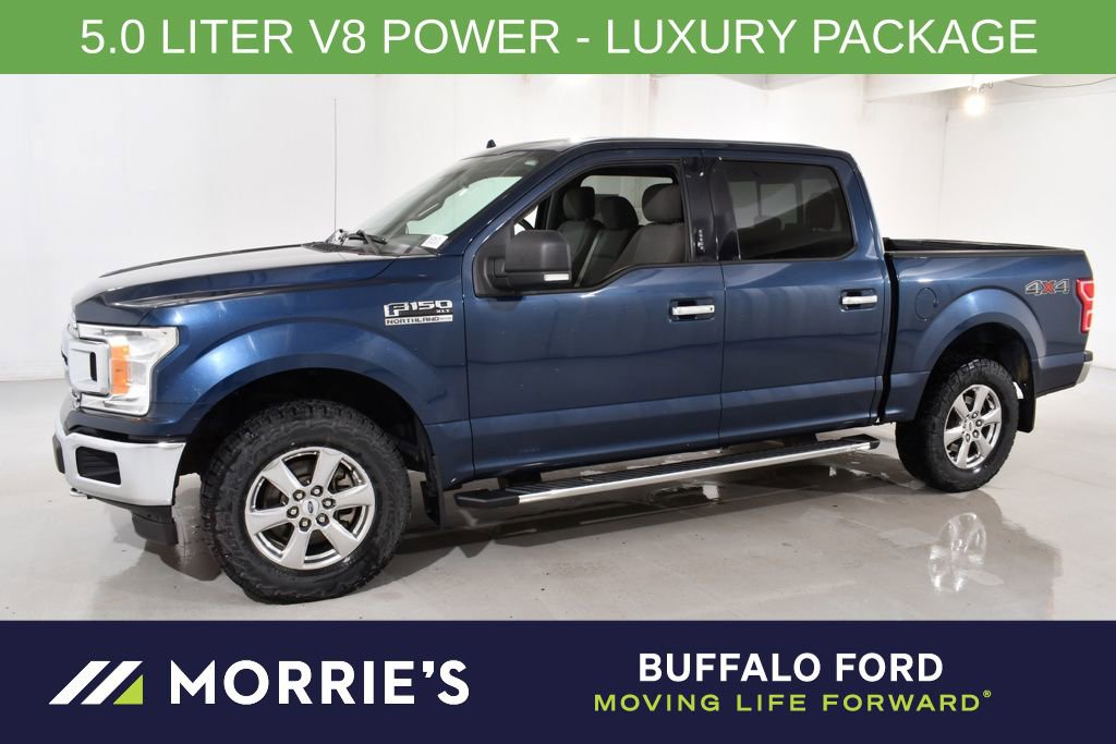 Used 2018 Ford F150 XLT w/ Equipment Group 302A Luxury
