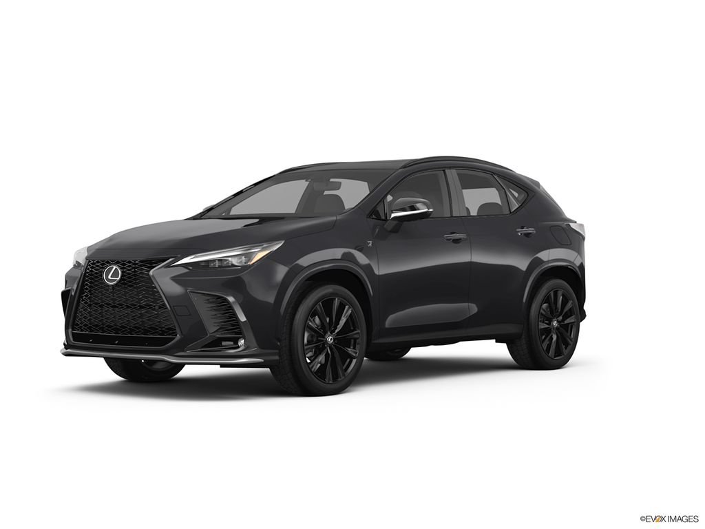 Used 2026 Lexus NX 350 AWD w/ Premium Package