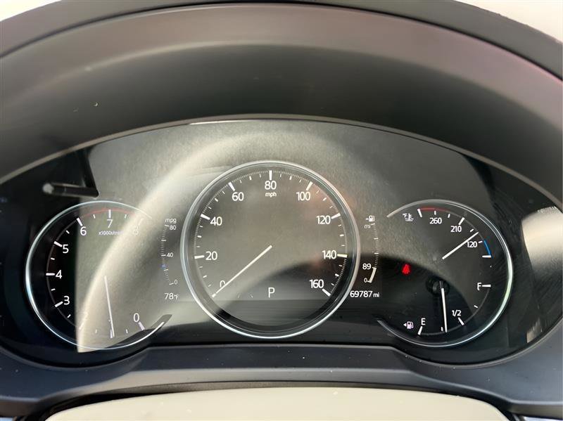 2019 MAZDA Cx-5 Grand Touring