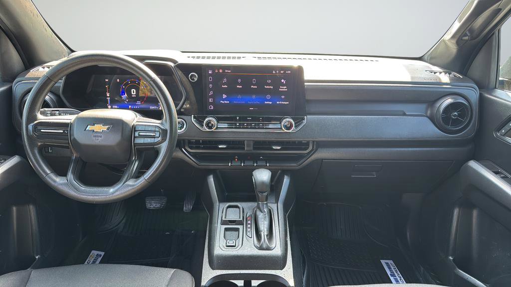 2023 Chevrolet Colorado W/T